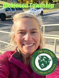 What time is the school open to go and vote