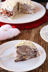 Download ricetta per una crepes senza farina gif. Ricetta Torta Crepes Al Cioccolato Dolce Gustoso E Facile Dissapore