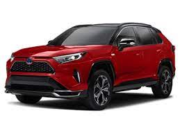 The 2021 toyota rav4 prime comes in two trims: 2021 Toyota Rav4 Prime For Sale In Prince George Bc Serving Burns Lake New Toyota Sales