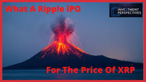 If the sec wins the lawsuit, the xrp price can fall down to a couple of cents. Ripple Xrp What A Ripple Ipo Will Do For Xrp Price Ripple Paradigm Shift Investing
