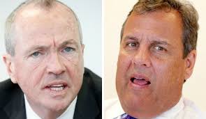 I ate buffalo tongue and listened to Christie bash Murphy in a room full of  adoring hunters