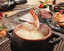 Fondue De Poisson Recette Fondue De Poisson Recettes De Cuisine Poisson