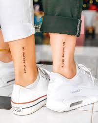 Tattoo Frases Inspirational Tattoos Quotes Quotation Tattoos For Women And Men Meaningful Tattoos Relationship Tattoos Bestie Tattoo Tattoo Quotes For Women