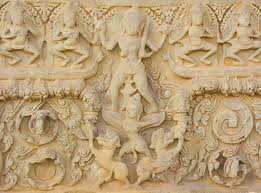 Low Relief Sculpture Of Cambodian Style Stock Photo Picture And Royalty Free Image Image 13112208 Mondrian once said, a painting should be as flat as the surface it is painted on. as an art teacher who also holds a bfa in sculpture, i disagree with his theory. low relief sculpture of cambodian style