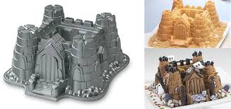 Wir haben selber keinen ritterburg kuchenform test selbst durchgeführt. Burg Kuchenform Kuchen Als Ritterburg Zum Sandburg Bauen Gadgets China De