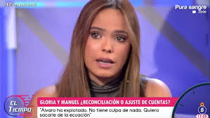 Gloria Camila, entre lágrimas, se pronuncia sobre las imágenes de SEMANA de su discusión en plena calle con su expareja: "Él está explotando"