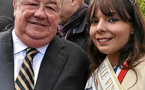 Wendy Lévénez. Une Gourinoise à Montmartre