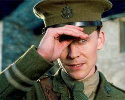 Just Tom Hiddleston Captain Nicholls Share the best gifs now >>>. just tom hiddleston captain nicholls