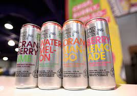 Smirnoff Spiked Sparkling Seltzer Is One Of The Most Popular Brands In This New Drinking Trend Lighter And Less Alcohol Spiked Seltzer Flavored Drinks Seltzer