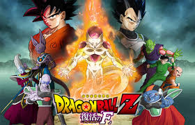 Dragon ball z follows the adventures of goku who, along with the z warriors, defends the earth against evil. Dragon Ball Z Resurrection F Release Date U S Tickets Out Now