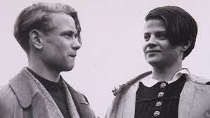 Six days later, sophie meets her fate. Womenwhoinspire Sophie Scholl Alabama Chanin Journal