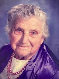 Obituary information for Agnes Catherine Bauer