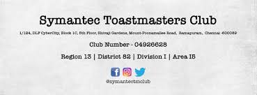 We did not find results for: Nortonlifelock Toastmasters Club Home Facebook