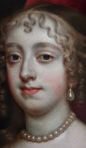 Proantic: Portrait Sir John Rivers 3rd Baronet Chafford, Lady Anne Riv