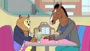 During a particularly awkward conversation with bojack, wanda (lisa kudrow) asks him if he wants to talk about the elephant in the room—not meaning to offend the elephant literally also in the room and who promptly scoffs and walks out. Kudrow Cherishes Who Do You Think You Are