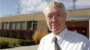 Video: Rockland's Gordon Wren Jr. retiring