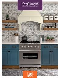 Incorporating the look of stone without the maintenance of the real thing has never been easier thanks to the fordham bianco tile. Kraftmaid Cabinets Sizes Dimensions Catalog Spec Book Kraftmaid