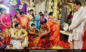 We did not find results for: Feels Like The First Day Of Her School Writes Naga Babu On Daughter Niharika Konidela S Wedding Day