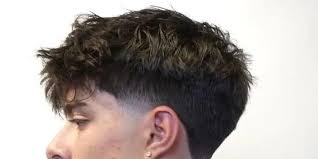 Image result for diamond face shape hairstyles men