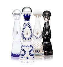 Clear, green, brown, blue, white, black, and etc. Tequila Clase Azul Blue Tequila White Tequila Tequila Bottles