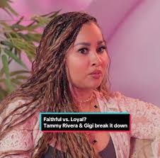 Tammy Rivers Pink Conversations