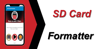 Erase sd card with a click. Repair Damaged Sd Card Formatter 1 1 Apk Download Com Agf Sdcard Formatter Apk Free