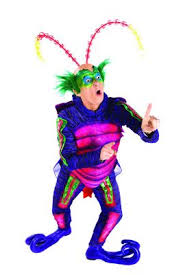 Cirque Du Soleil Ovo Cirque Du Soleil Payasos Disfraces