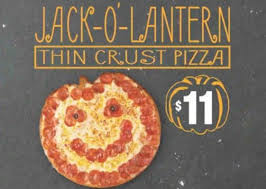 Papa John S Brings Back Jack O Lantern Pizza For A Limited Time The Fast Food Post