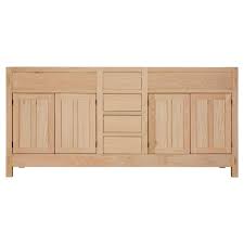 99 $30.00 coupon applied at checkout save $30.00 with coupon 72 Unfinished Mission Hardwood Double Vanity For Undermount Sinks 1300 Unfinished Bathroom Vanities Double Vanity Bathroom Master Bathroom Vanity