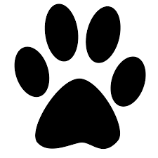 Dogs Are Family Too 8 Car Stickers That Include Your Pooch Midwest Sticker Shop Paw Print Decal Paw Print Image Cat Paw Print