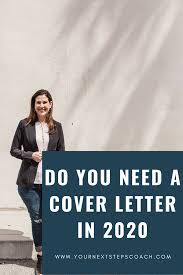 Is a cover letter necessary? Are Cover Letters Necessary In 2020