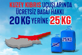 Kuzey Kibris Bagaj Hakki Kampanyasi Anadolujet