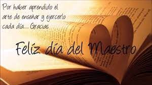 Dia Del Maestro 2018 Portadas Mensajes Carteles Y Frases Para Whatsapp Imagenes Para What Feliz Dia Del Maestro Dia De Los Maestros Frases Dia Del Maestro