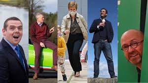 The scottish conservatives have unveiled their vision for scotland ahead of the 6 may holyrood election. 5cz5qwyqk5sdhm