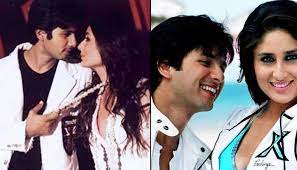 Shahid Kapoor Revealed He And Kareena Kapoor Dated Within A Week Of Meeting Each Other Throwback
