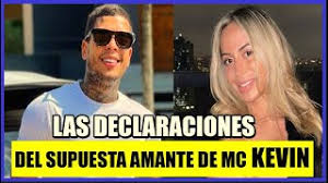 Check spelling or type a new query. Who Is Mc Kevin S Partner Bianca Dominguez When He Jumped