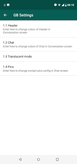 Both gb whatsapp and gb whatsapp pro by alexmods have installation issues. Gb Whatsapp New Latest Version 2021 Download For Android Apk Free