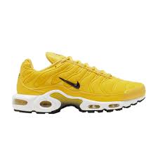 Wmns Air Max Plus Tn Chrome Yellow Nike Cq9978 700 Goat In 2020 Nike Air Max Nike Air Max Plus Air Max Plus