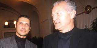 Gianni versace's partner opens up about life 21 years after finding his body in shocking murder. Who Is Antonio D Amico Where Gianni Versace S Boyfriend Is Now 2018