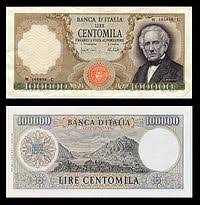 L'epoca in questione era quella del chi fosse ancora in possesso della banconota ha tempo fino a questa data per smerciarla o per cambiarla in banca. Italienische Lira Wikipedia
