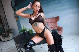 Rus Megan Fox in Episode 534 by StasyQ | Erotic Beauties