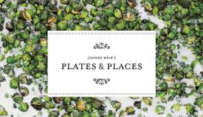 Joanne weir plates and places couscous. Joanne Weir S Plates And Places