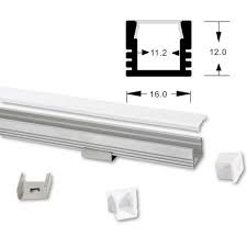 led profil fur gipskarton u version 2m rehgips trockenbau trockenbau led profil led