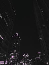 Black And White Cityscape Background City Night Lights Pink Purple Black And White Background Photography Atlanta G White Background Photography Black And White Background Pink And Black Wallpaper