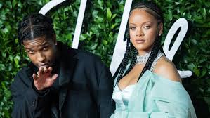 Asap rocky covers gq's body issue and confirms he's indeed rihanna's beau and proclaims 'she's the one' like we already knew. New Details Emerge About Rihanna And Asap Rocky S Relationship Complex