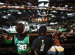 Maybe you would like to learn more about one of these? A Return To Td Garden To Watch The Celtics Was A Long Time Coming The Boston Globe