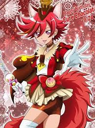 kira kira precure a la mode おしゃれまとめの人気アイデア pinterest sylveon goddess かわいいアニメの女の子 イラスト プリキュア