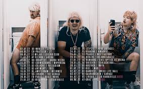 Zuyd study trip russia, maastricht. Eskimo Callboy Official Homepage