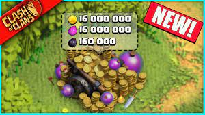 ALL NEW MEGA-LOOT CART COMES TO CLASH!! - YouTube