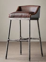 Chairs Kitchen Furniture Picture More Detailed Picture About Industrial Furniture American Retro To Do The Old Wrought Ir Chaise Bar Tabouret Mobilier De Bar